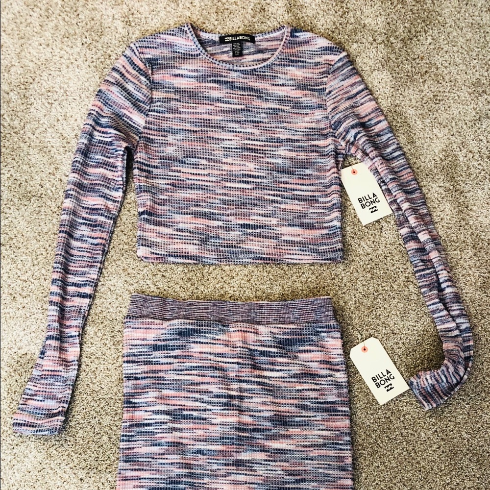 Billabong two piece set